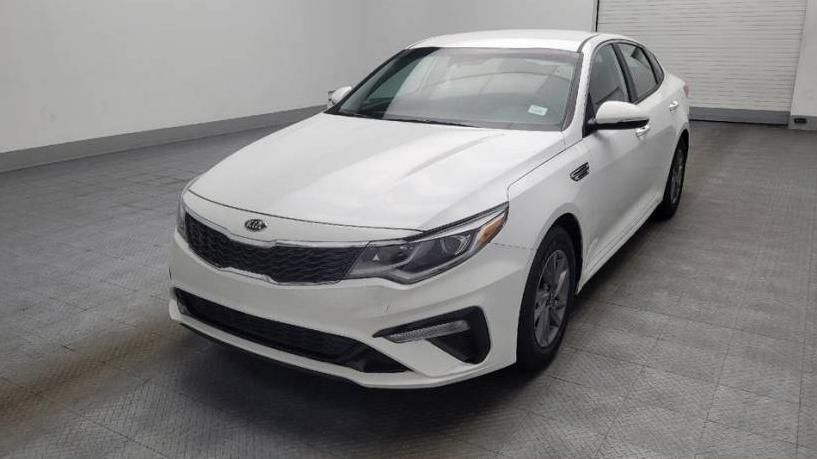 KIA OPTIMA 2020 5XXGT4L31LG409615 image