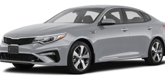 KIA OPTIMA 2020 5XXGT4L35LG418995 image