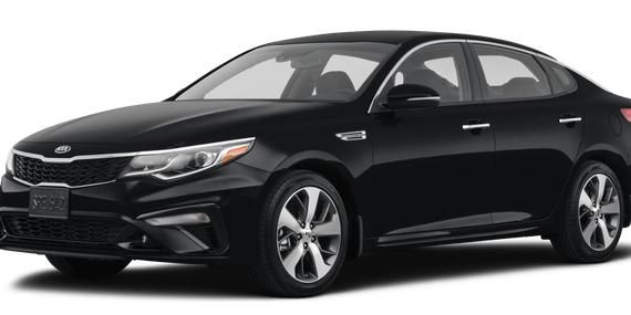 KIA OPTIMA 2020 5XXGT4L30LG393360 image