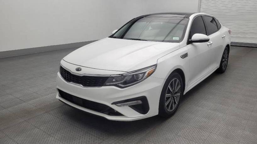 KIA OPTIMA 2020 5XXGU4L11LG394044 image