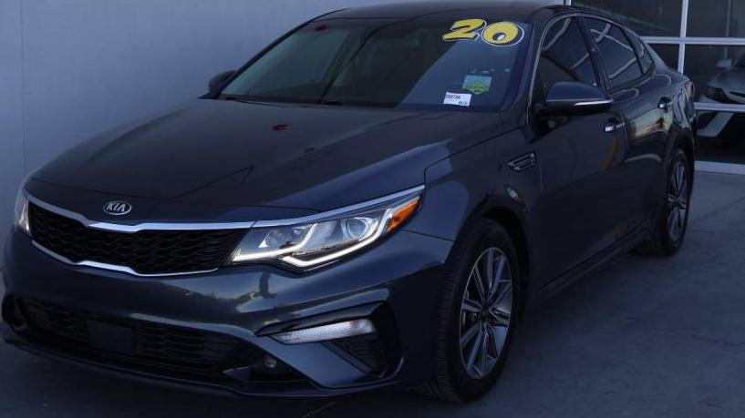 KIA OPTIMA 2020 5XXGU4L19LG415660 image