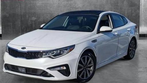 KIA OPTIMA 2020 5XXGU4L18LG405542 image