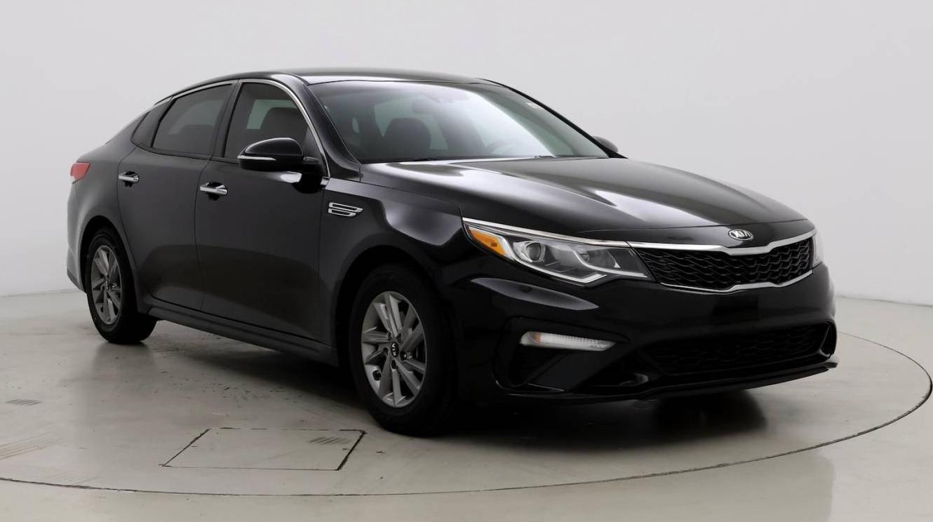 KIA OPTIMA 2020 5XXGT4L30LG417706 image