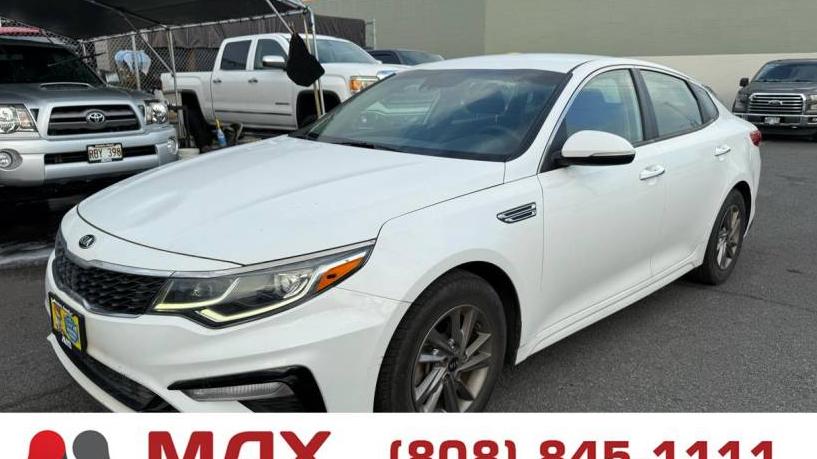 KIA OPTIMA 2020 5XXGT4L32LG389441 image