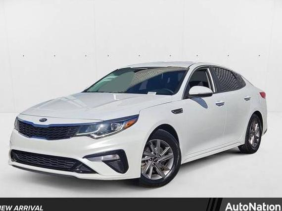 KIA OPTIMA 2020 5XXGT4L32LG399368 image