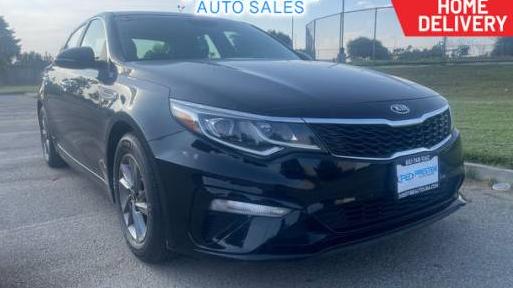 KIA OPTIMA 2020 5XXGT4L3XLG435310 image