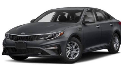 KIA OPTIMA 2020 5XXGT4L36LG425728 image