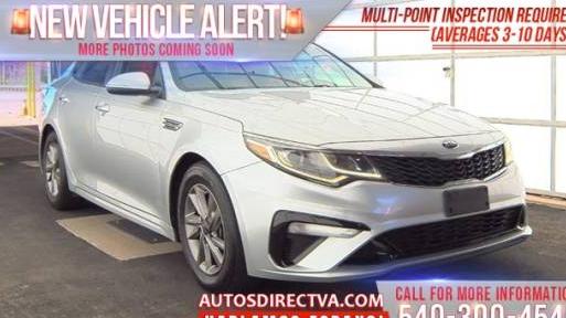 KIA OPTIMA 2020 5XXGT4L39LG383071 image