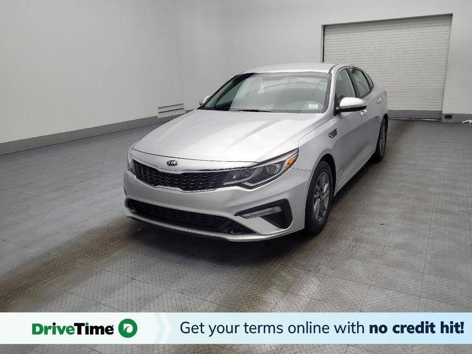 KIA OPTIMA 2020 5XXGT4L36LG425678 image