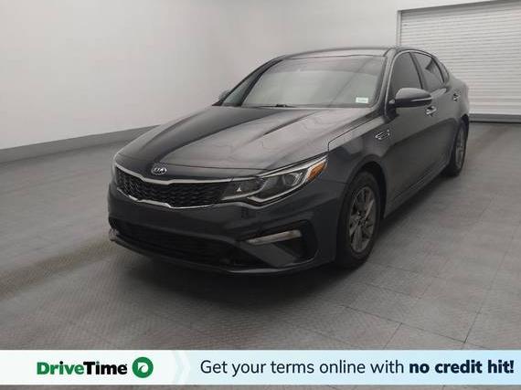 KIA OPTIMA 2020 5XXGT4L39LG441308 image
