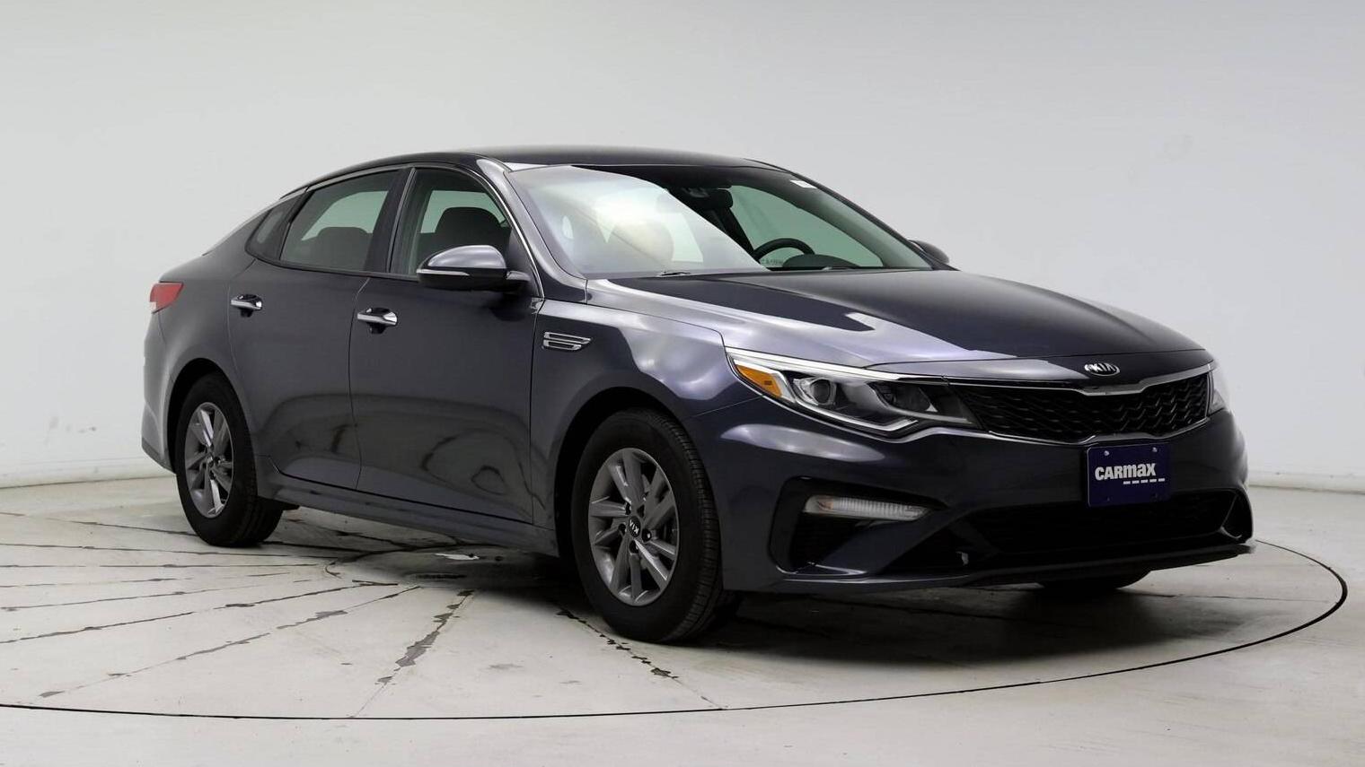 KIA OPTIMA 2020 5XXGT4L35LG425283 image