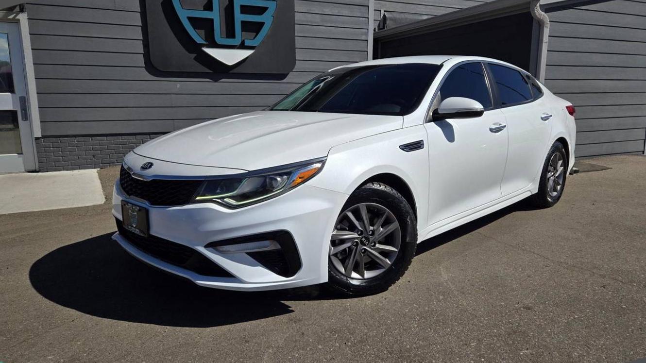 KIA OPTIMA 2020 5XXGT4L38LG391789 image