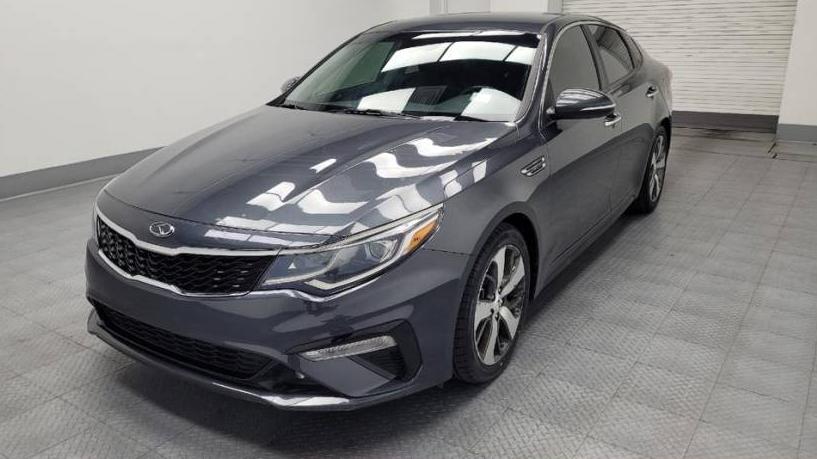 KIA OPTIMA 2020 5XXGT4L37LG426693 image