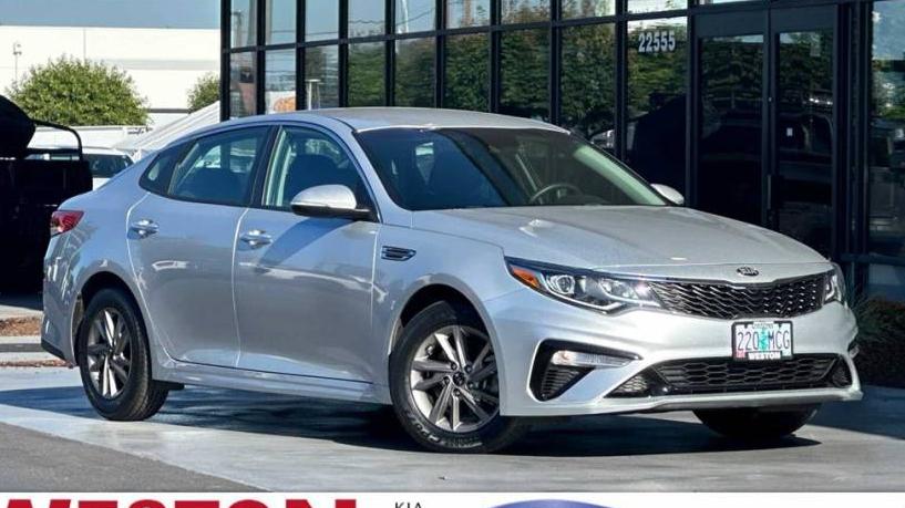 KIA OPTIMA 2020 5XXGT4L38LG401091 image