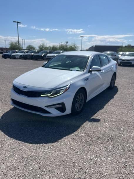 KIA OPTIMA 2020 5XXGT4L32LG380707 image