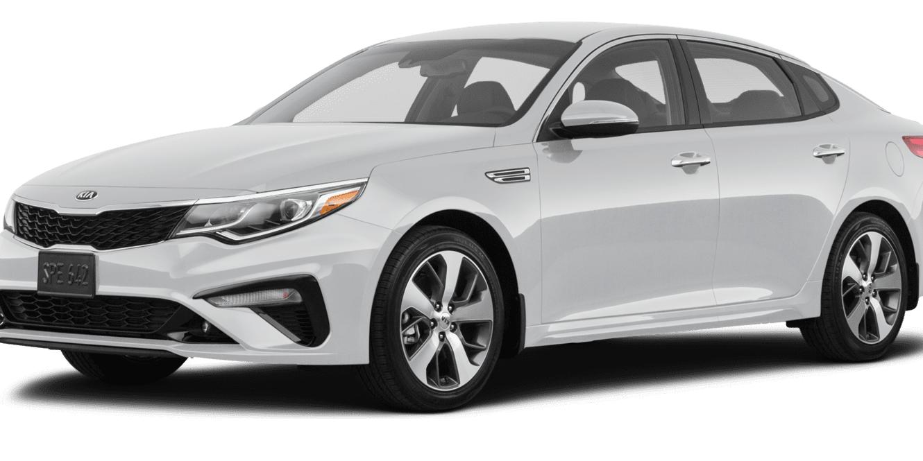 KIA OPTIMA 2020 5XXGT4L39LG392093 image