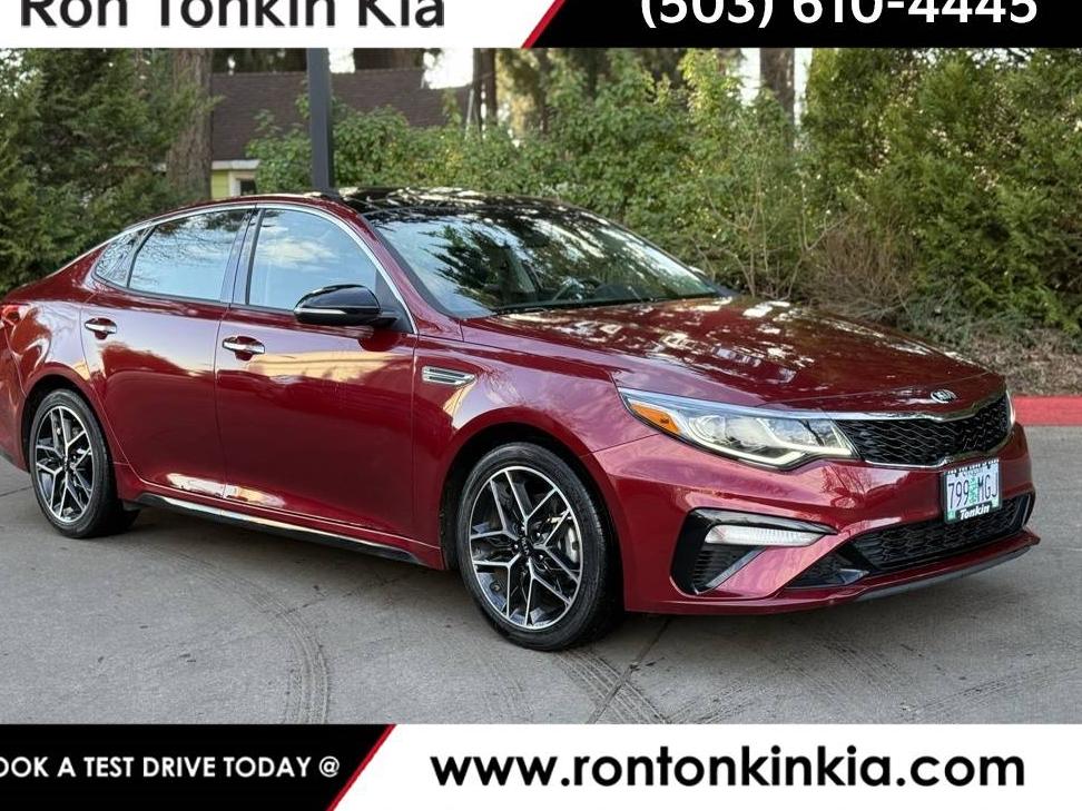 KIA OPTIMA 2020 5XXGT4L36LG435868 image