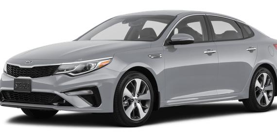 KIA OPTIMA 2020 5XXGT4L31LG392721 image