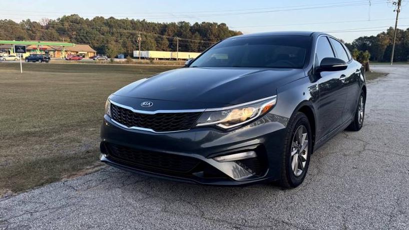 KIA OPTIMA 2020 5XXGT4L32LG385051 image