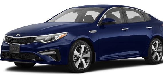 KIA OPTIMA 2020 5XXGT4L30LG407001 image