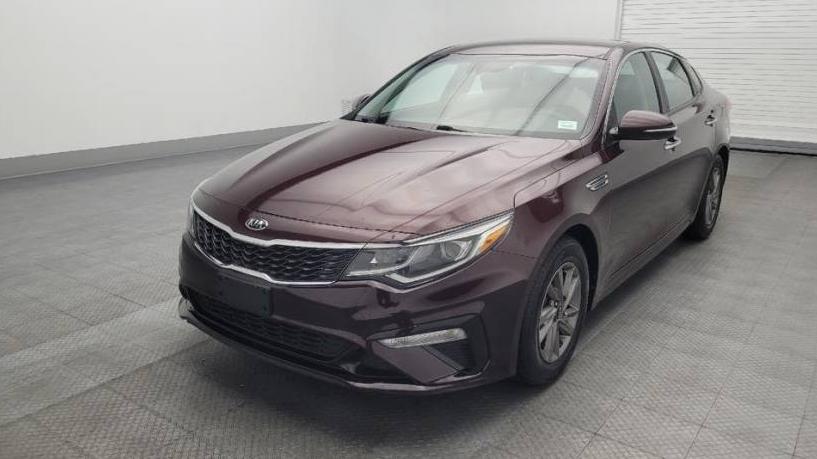 KIA OPTIMA 2020 5XXGT4L36LG429827 image