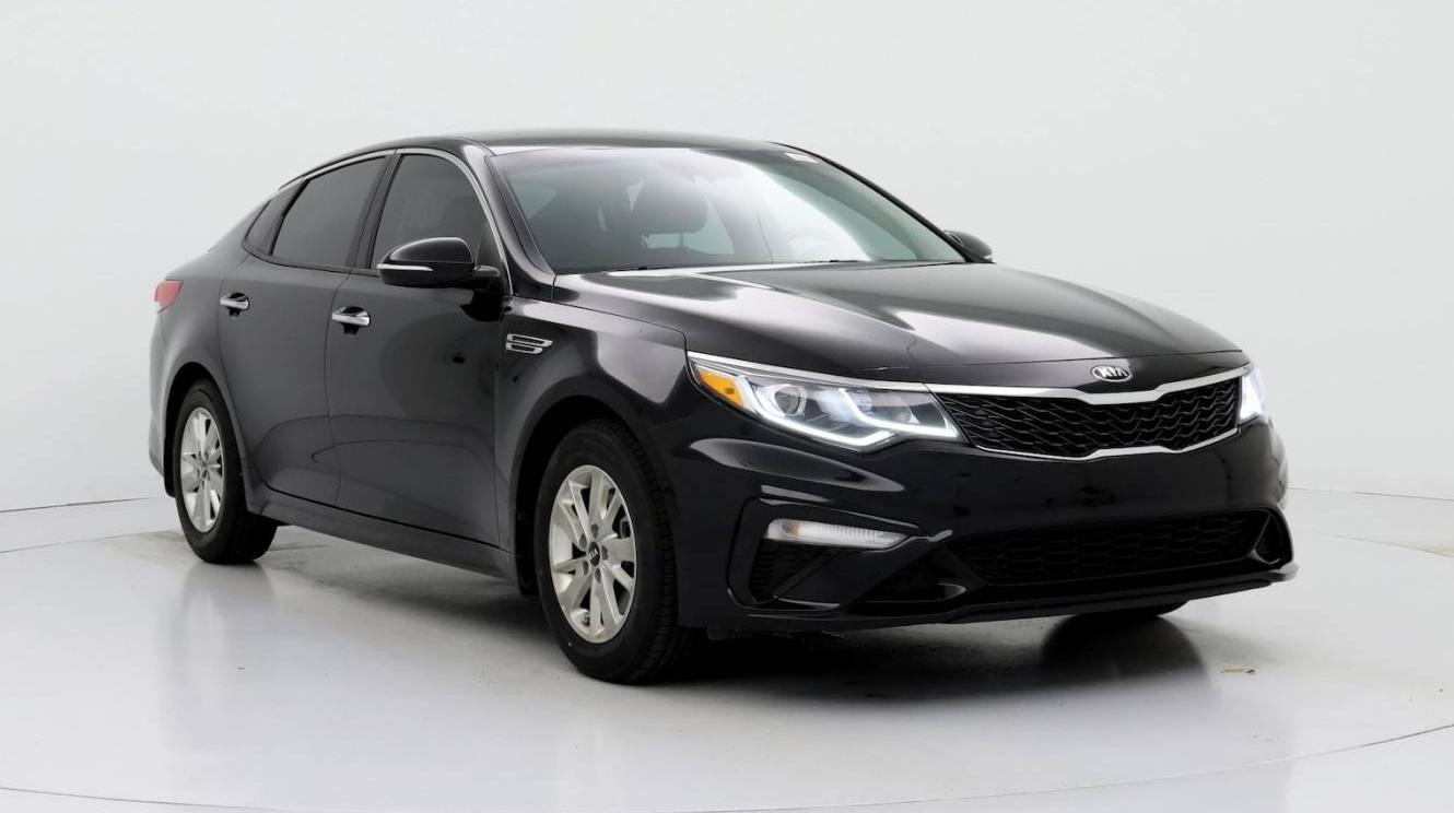 KIA OPTIMA 2020 5XXGT4L38LG450596 image