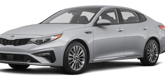 KIA OPTIMA 2020 5XXGW4L27LG424277 image