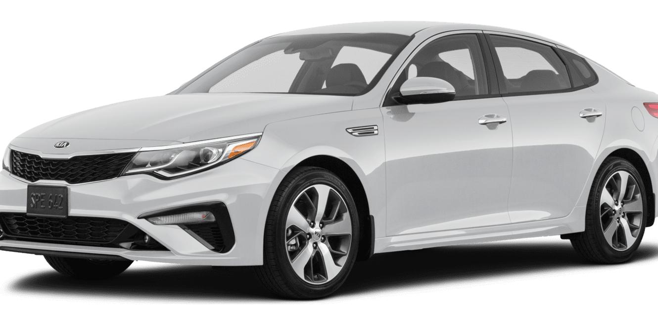 KIA OPTIMA 2020 5XXGT4L38LG393798 image