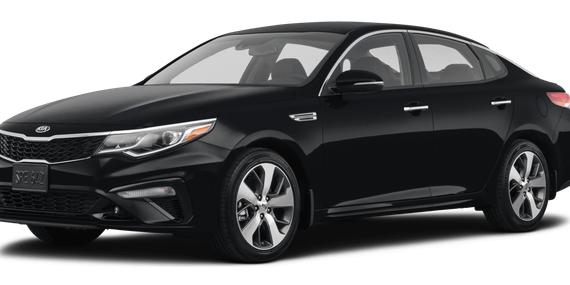 KIA OPTIMA 2020 5XXGT4L36LG415622 image
