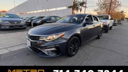 KIA OPTIMA 2020 5XXGT4L30LG404342 image