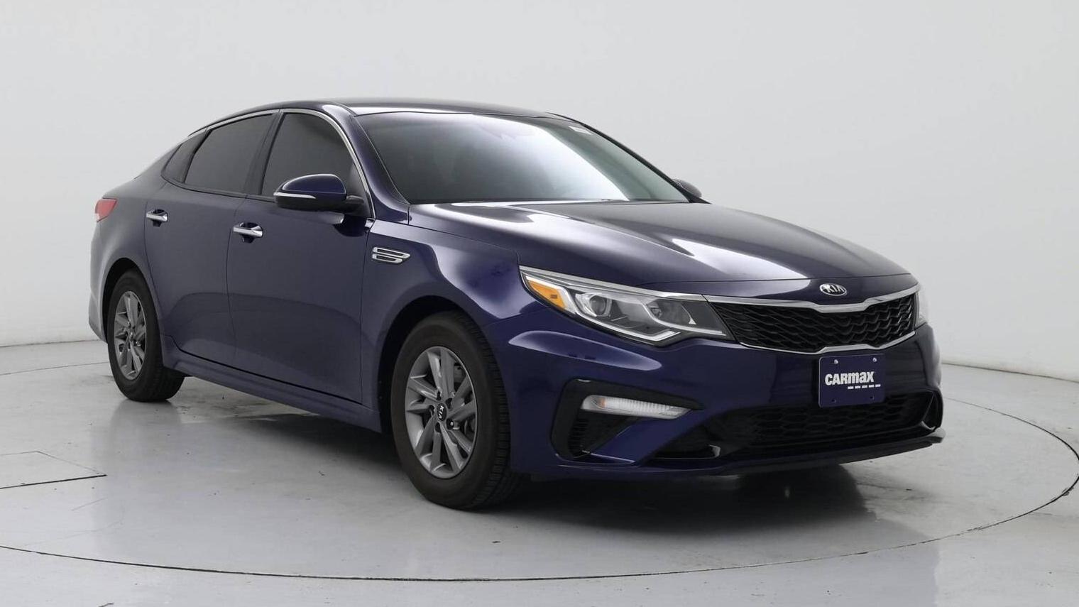 KIA OPTIMA 2020 5XXGT4L36LG386722 image