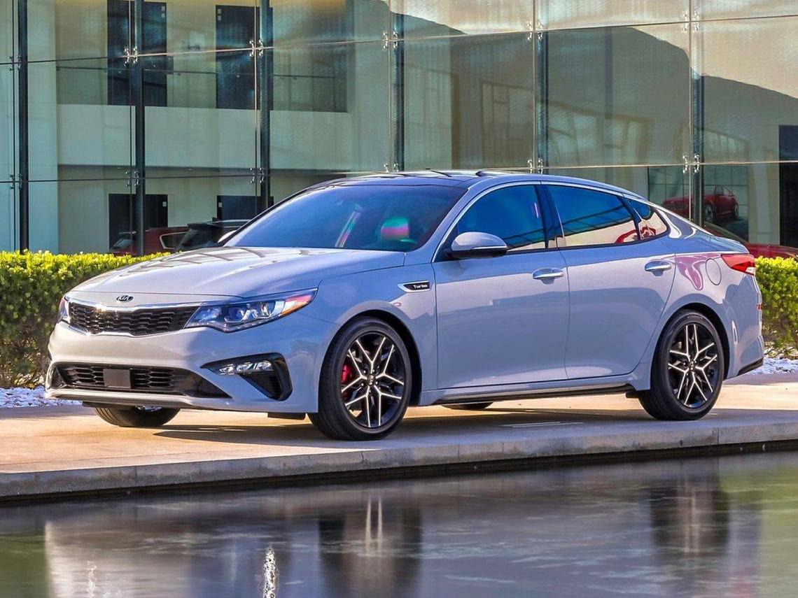 KIA OPTIMA 2020 5XXGT4L35LG417152 image