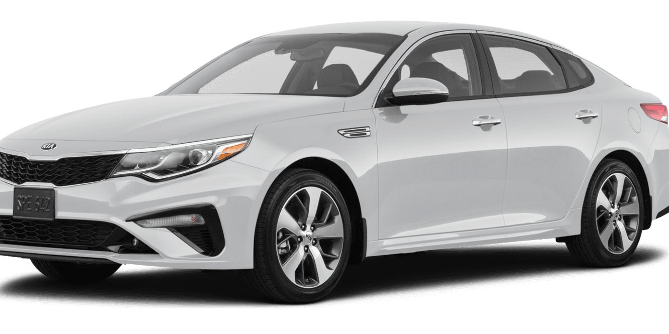 KIA OPTIMA 2020 5XXGT4L33LG412192 image