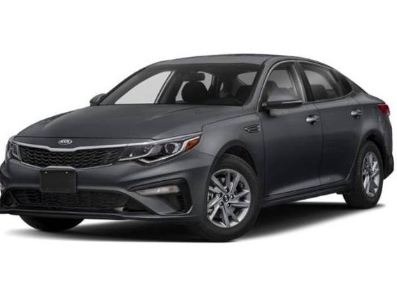 KIA OPTIMA 2020 5XXGT4L30LG404857 image