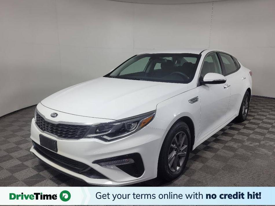 KIA OPTIMA 2020 5XXGT4L38LG392070 image