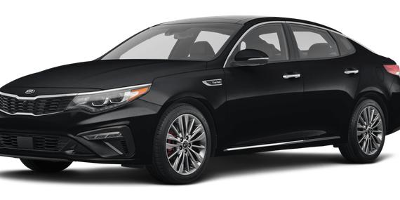 KIA OPTIMA 2020 5XXGW4L24LG422874 image