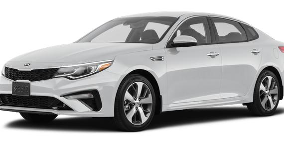 KIA OPTIMA 2020 5XXGT4L31LG382772 image
