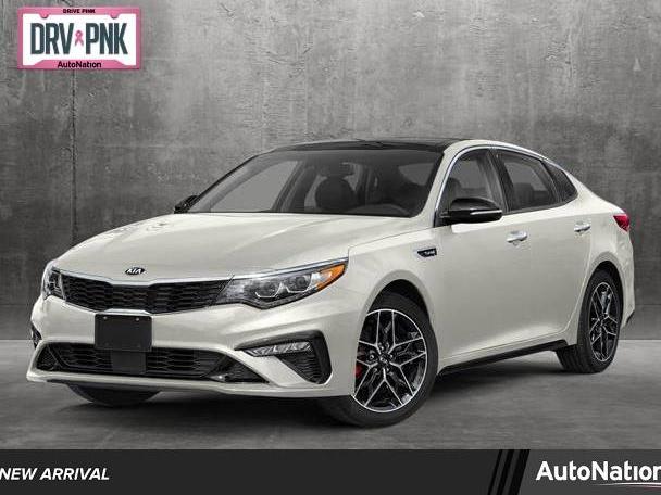 KIA OPTIMA 2020 5XXGW4L28LG449043 image