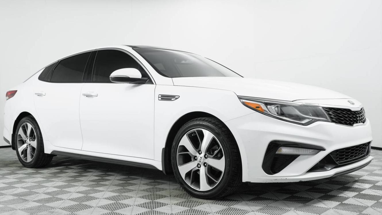 KIA OPTIMA 2020 5XXGT4L33LG394857 image