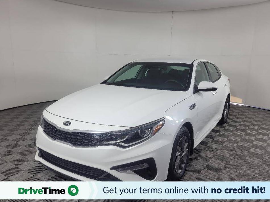 KIA OPTIMA 2020 5XXGT4L35LG402151 image