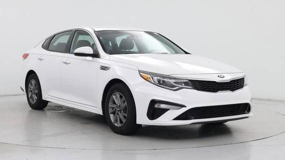 KIA OPTIMA 2020 5XXGT4L35LG420889 image