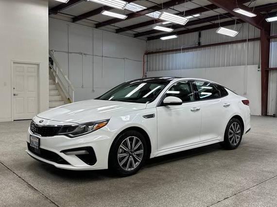 KIA OPTIMA 2020 5XXGU4L12LG412079 image
