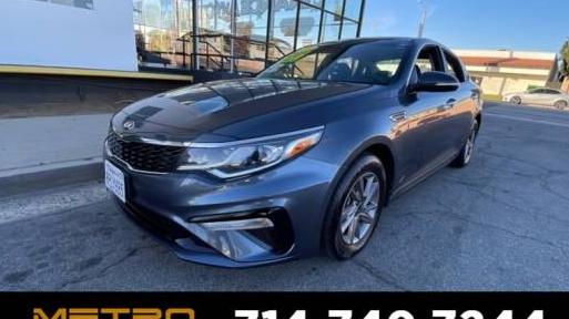 KIA OPTIMA 2020 5XXGT4L31LG404656 image