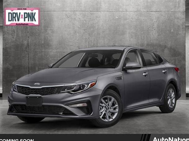 KIA OPTIMA 2020 5XXGT4L34LG392843 image