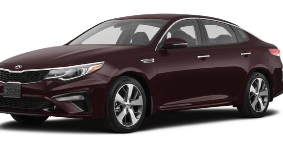 KIA OPTIMA 2020 5XXGT4L37LG383585 image