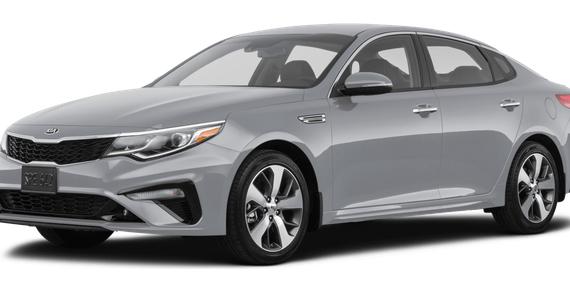 KIA OPTIMA 2020 5XXGT4L31LG439150 image