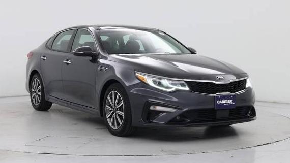 KIA OPTIMA 2020 5XXGU4L17LG397983 image