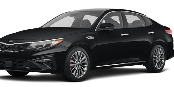 KIA OPTIMA 2020 5XXGT4L33LG426805 image