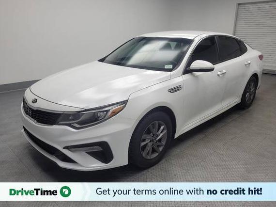 KIA OPTIMA 2020 5XXGT4L38LG388035 image