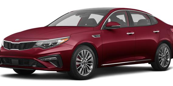 KIA OPTIMA 2020 5XXGT4L34LG448182 image